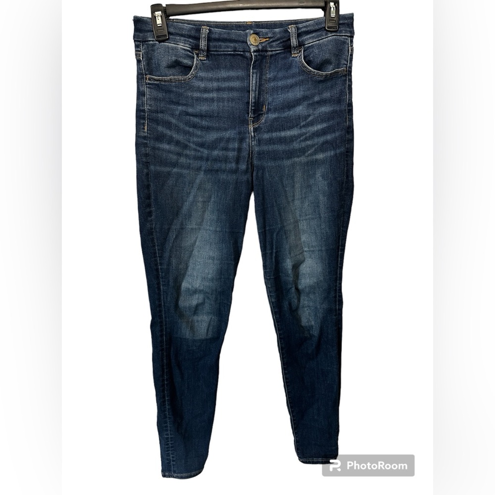 American Eagle Curvy Skinny Jeans
